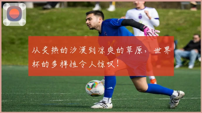 从炙热的沙漠到凉爽的草原,世界杯的多样性令人惊叹!