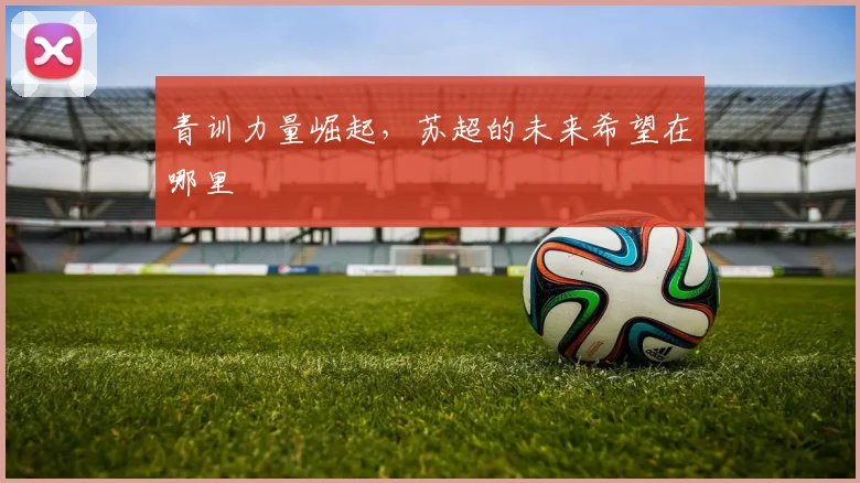 青训力量崛起,苏超的未来希望在哪里