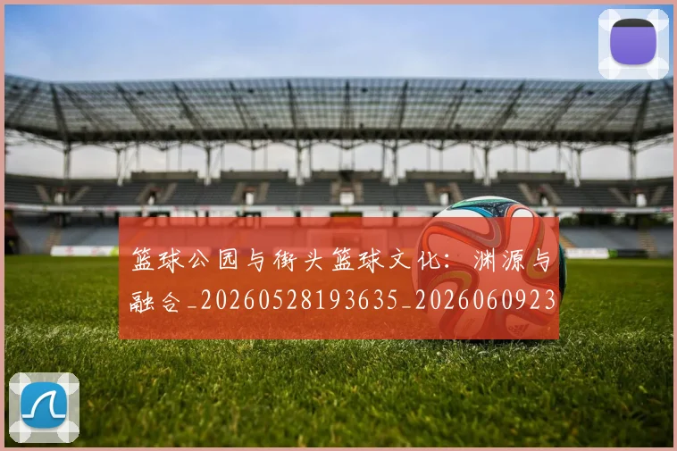 篮球公园与街头篮球文化:渊源与融合_20260528193635_20260609235811